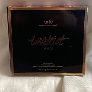 Tarte Tarteist Pro Eyeshadow Palette